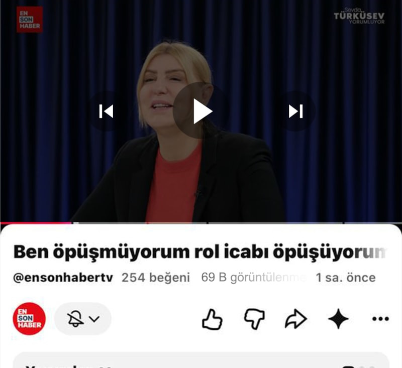Kadınların Toplumsal Rolleri Üzerine Tartışmaların İç Yüzü: Sevda Türküsev’in Açıklamaları