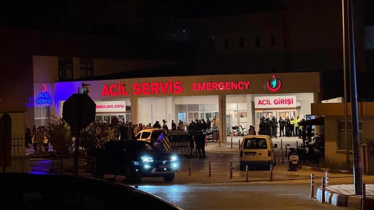 İzmir'de ilişki teklifini reddeden hayat kadını vurularak öldürüldü