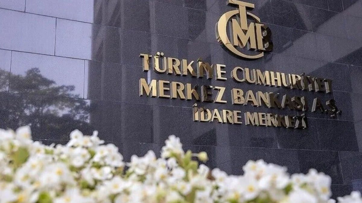 Merkez Bankası rezervleri 171,6 milyar dolara çıktı