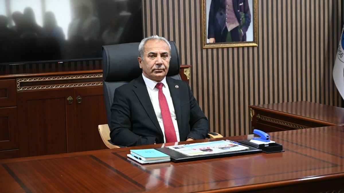 Yahşihan Belediyesi başkan vekili Hamdi Açıkgöz oldu