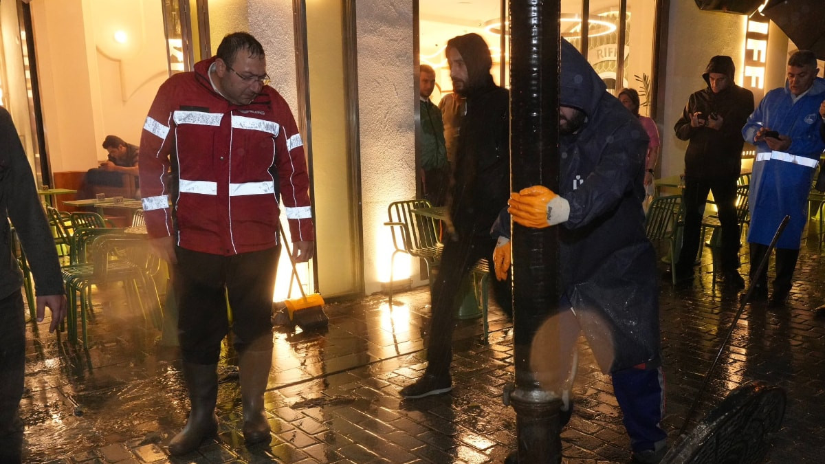 Dündar Ziya Gültekin hayatını kaybetti: Son gününü Üsküdar sokaklarında geçirdi