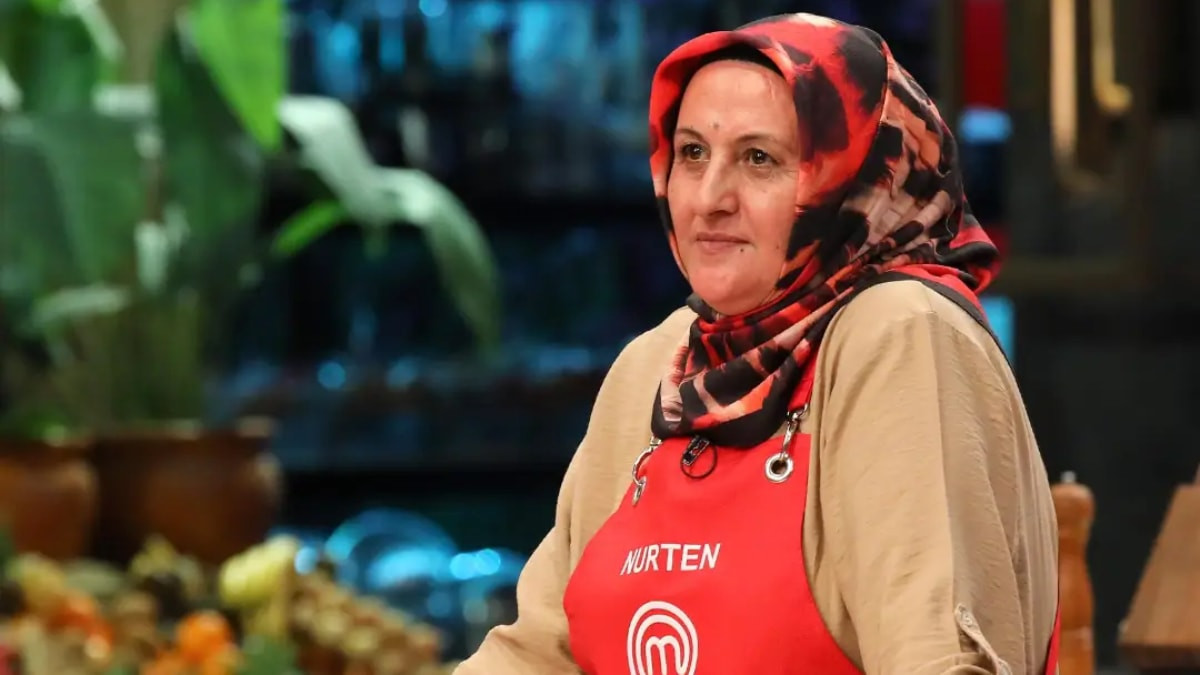 MasterChef’in Nurten’i bakın aslen nereli! Memleketini duyan hak verdi…