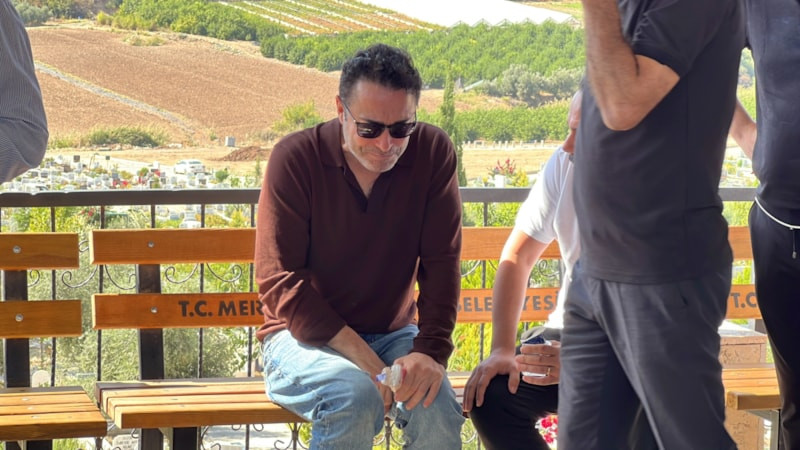 Atilla Taş’ın Kızı Sezen Taş İçin Başsağlığı ve Acı Paylaşımı