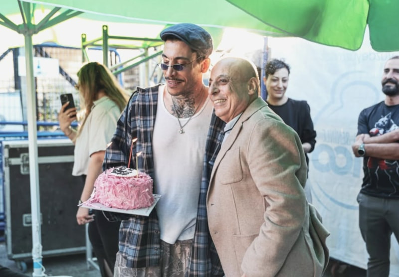 Yaşar Bonomo’nun Ardında Sevgi Dolu Mesajlar: Can Bonomo’nun Duygusal Paylaşımı