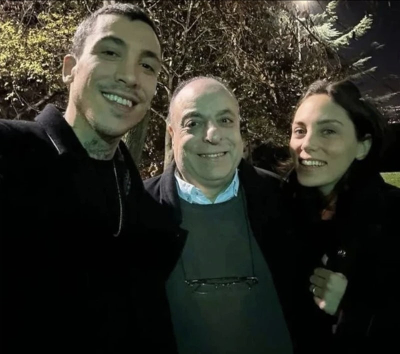 Yaşar Bonomo’nun Ardında Sevgi Dolu Mesajlar: Can Bonomo’nun Duygusal Paylaşımı