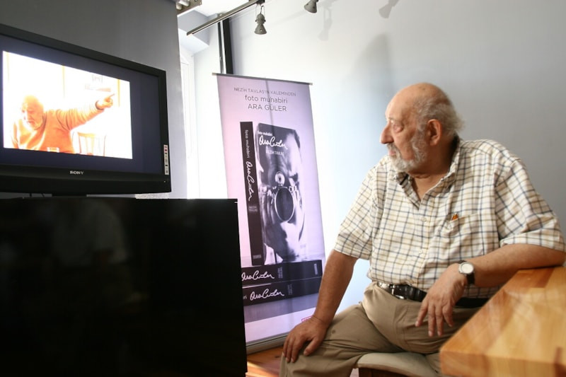 Ara Güler: İstanbul’un Gözü ve Zamanın Objektifi