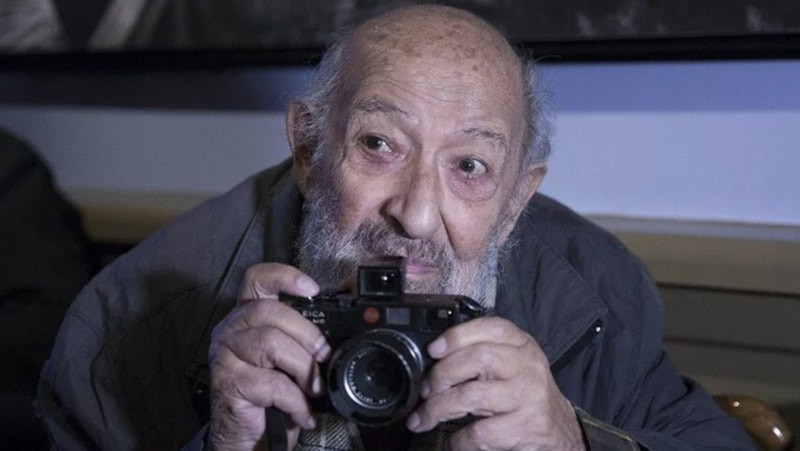 Ara Güler: İstanbul’un Gözü ve Zamanın Objektifi