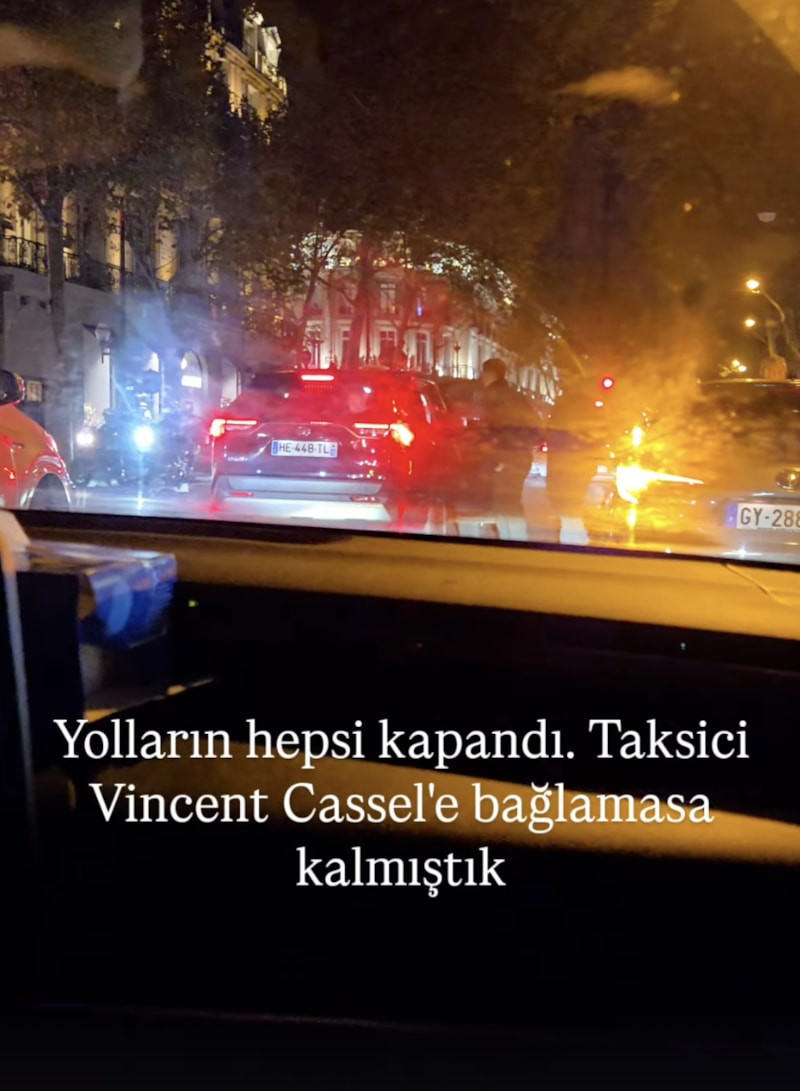 Paris'teki Gösteriler İçinde Mahsur Kalan Ferman Akgül: Sokaklar Şiddet Dalgasıyla Dalga Dalga Genişledi