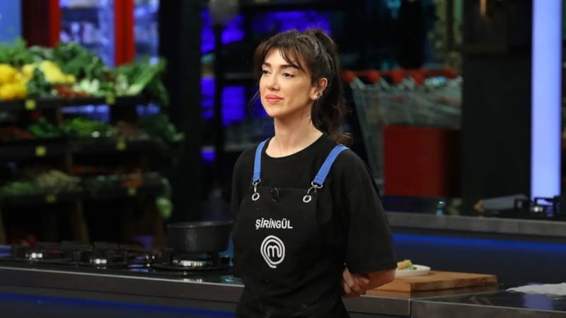 MasterChef Türkiye'de 18 Ekim 2026 Elimini Yaşayan Yarışmacı: ŞİRİNGÜL