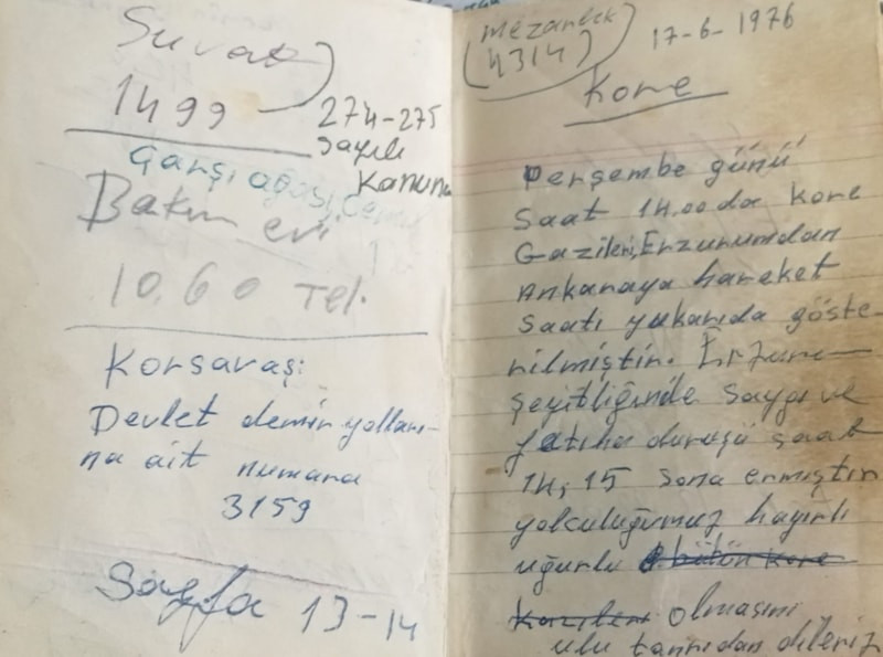 Erzurum’da Kore Savaşında Yaşanan İki Belgeyle Tarihe Işık Tutan Keşif