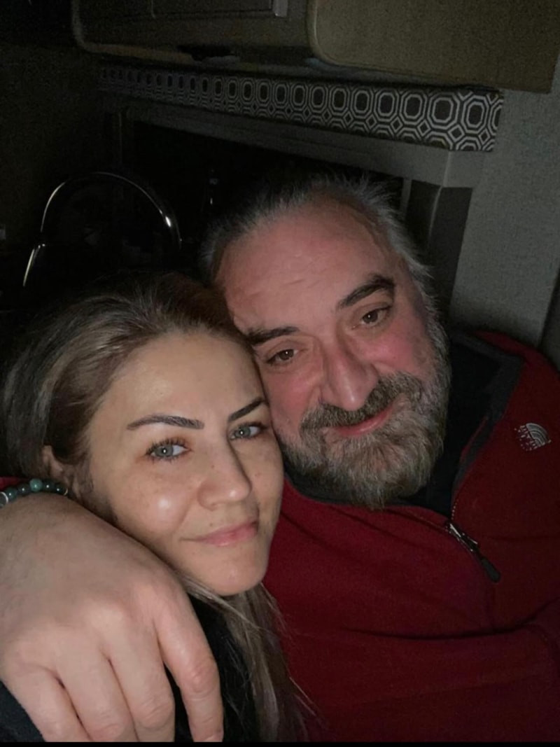 Volkan Konak Ailesi ve Oğlunun Doğum Günü Kutlaması Şefkatiyle Yükseliyor