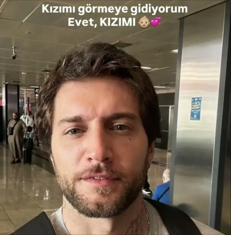 İpek Filiz Yazıcı ile Boşanan Şarkıcının Babalık Yolculuğu ve Kızının Odasını Kendi Ellerince Hazırlaması