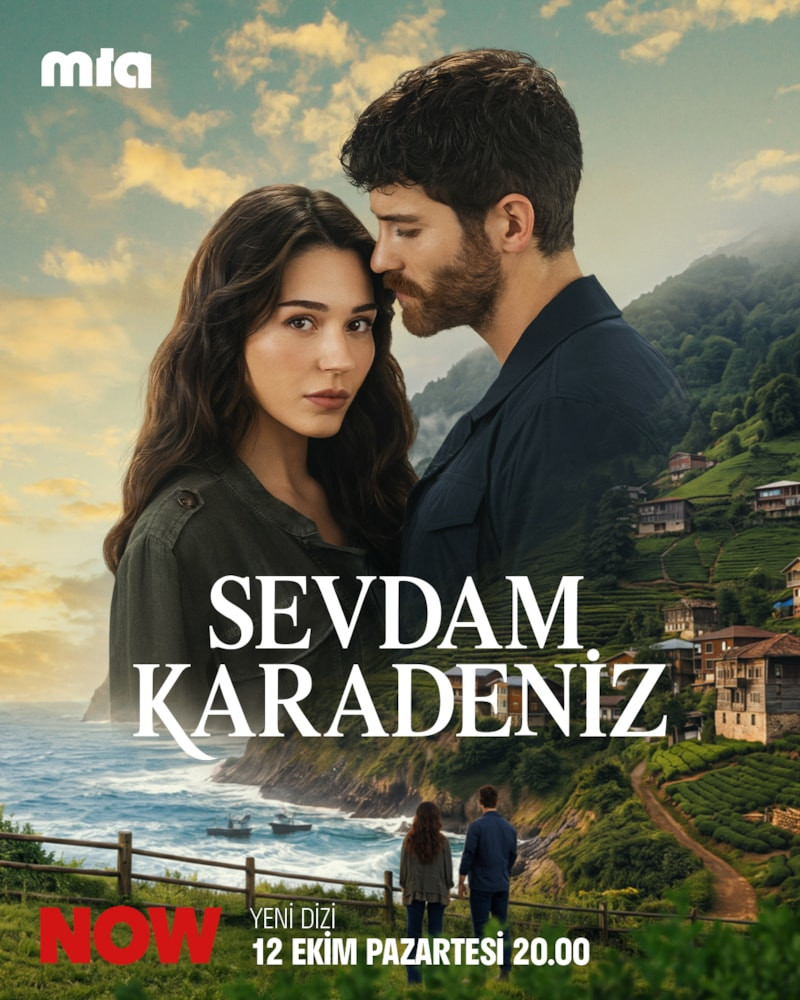 Sevdam Karadeniz Final Kararıyla Ekrana Veda Etti: Dizi 4. Bölümde Yayından Kaldırıldı