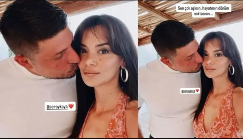 Sahra Işık ve İdris Aybirdi: Boşanmanın Ardındaki Çarpıcı Video ve Mesajlar