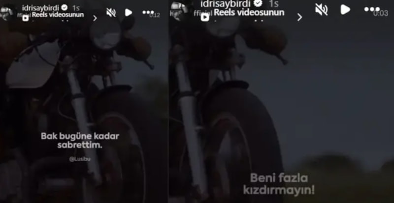 Sahra Işık ve İdris Aybirdi: Boşanmanın Ardındaki Çarpıcı Video ve Mesajlar