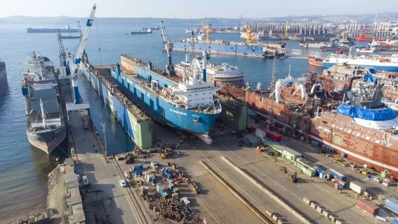 Yalova, gemi ve yat ihracatında rekor artışla öne çıkıyor