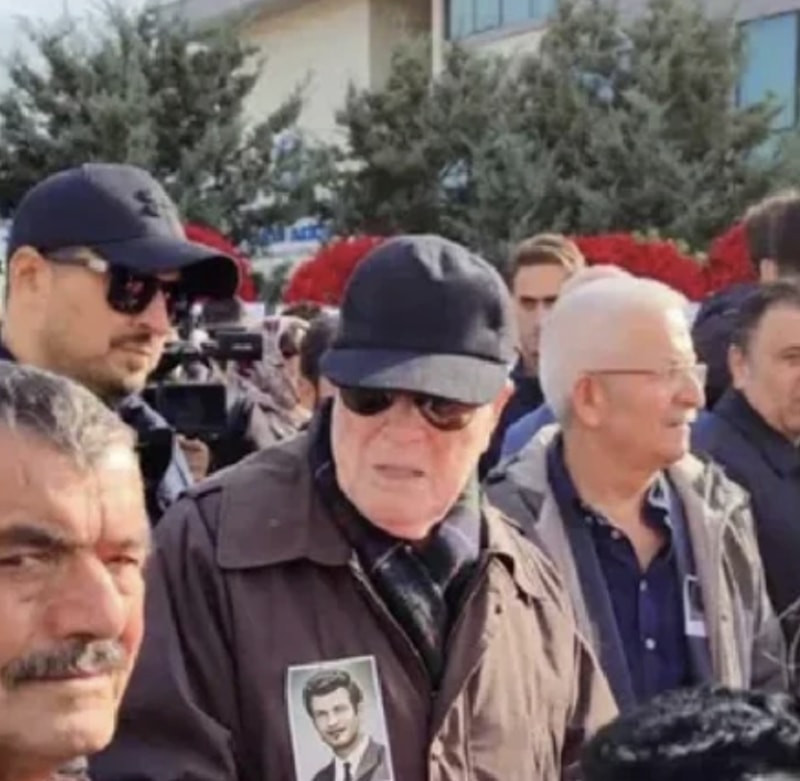 İzzet Günay Cenazede—Yeşilçam Efsanesinin Son Yolculuğu