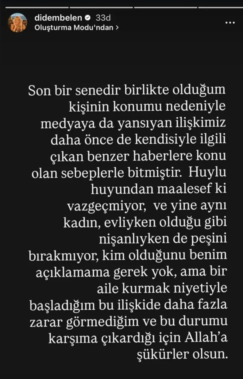 Didem Belen: Somer Sivrioğlu’na Aşk ve İhanet İddialarının Ardındaki Gerçekler