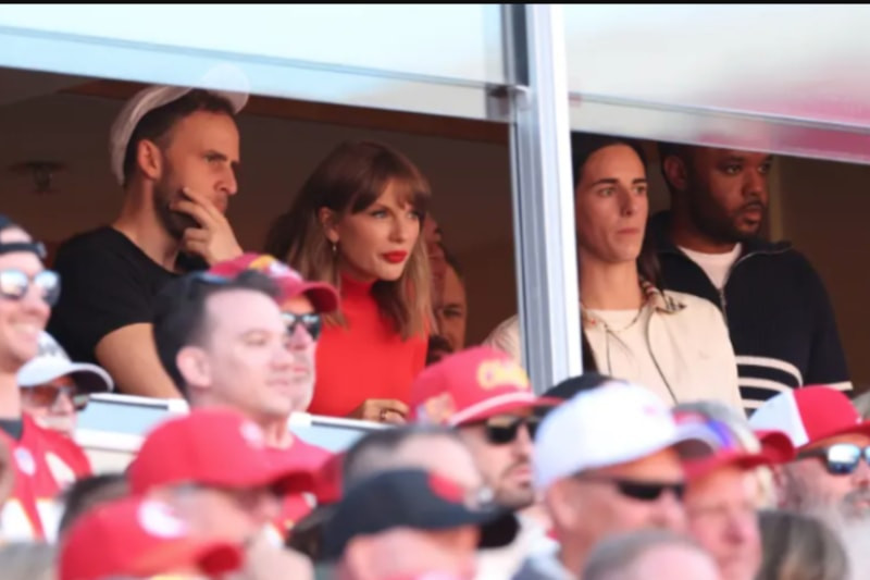 Taylor Swift, VIP Locada Yaşanan Gerginlik ve Maç Sonuçları