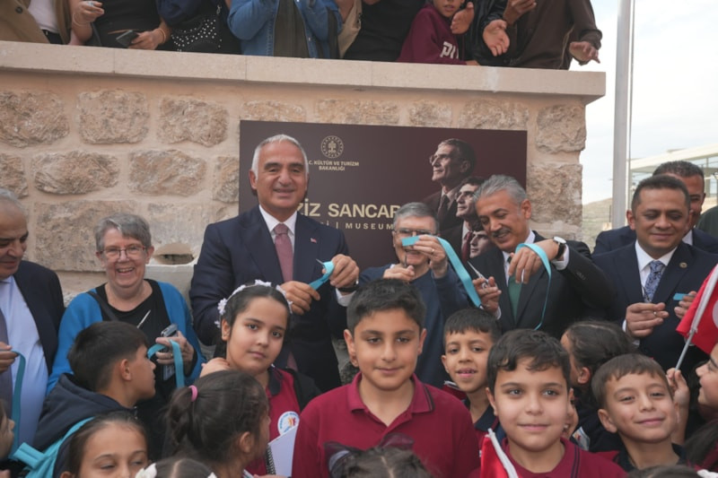 Aziz Sancar Müzesi: Savur'dan Bilim Dünyasına Uzanan İlham Verici Yol
