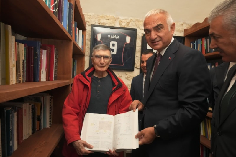 Aziz Sancar Müzesi: Savur'dan Bilim Dünyasına Uzanan İlham Verici Yol