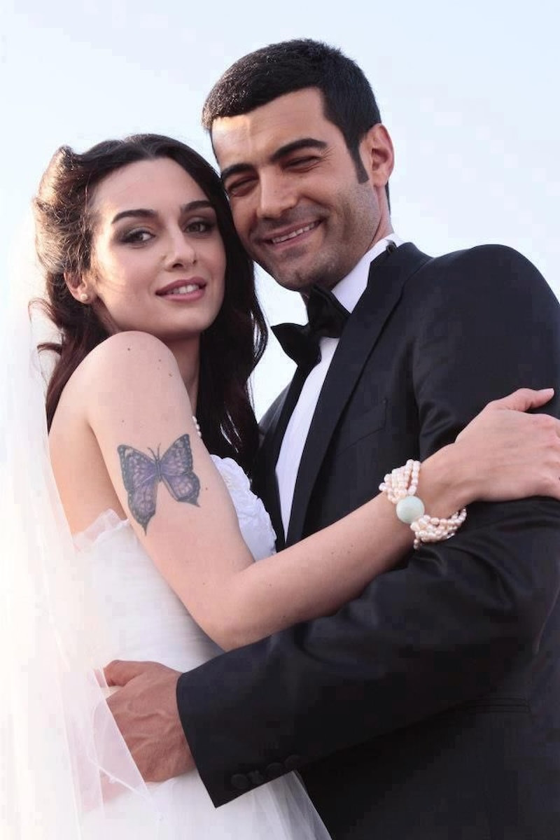 Murat Ünalmış ve Birce Akalay: Sevdan Bir Ateş’in Ardındaki Aile Hikayesi