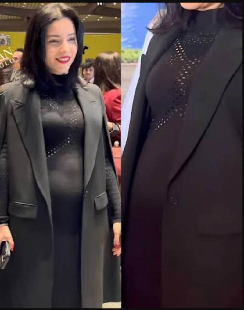 Merve Boluğur’un Hamilelik Dedikoduları Üzerine Esprili Yanıtı ve Gündemdeki Anları