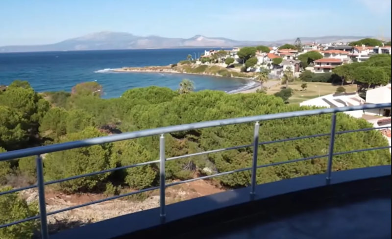Çeşme’de Yeni Bir Başlangıç: Tayfun Duygulu’nun Deniz Manzaralı Yaşamı
