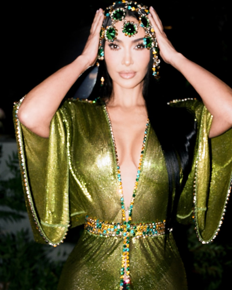 Kim Kardashian'ın 46. Yaş Günü: İddialı Stil ve Aile Kutlaması