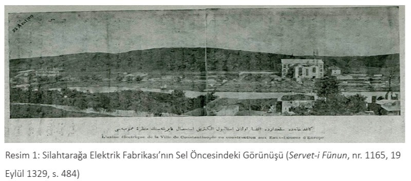 Eylül 1913 İstanbul seli! Tam bir afetti