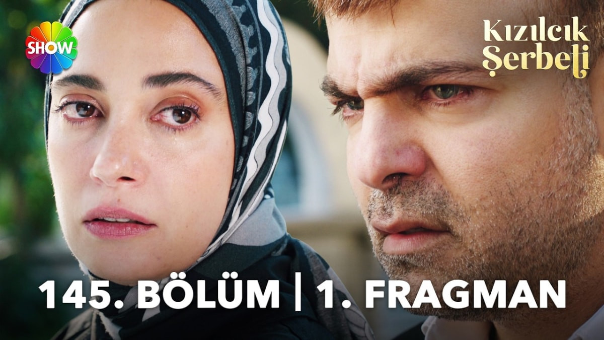 Kızılcık Şerbeti 145. bölüm fragmanı: Nursema, Asil’in karşısında…