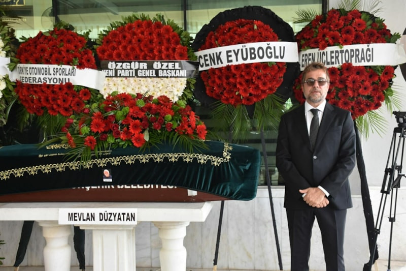 Mevlan Düzyatan İçin Son Görev: Ailesi ve Tanıdıklarıyla Elveda
