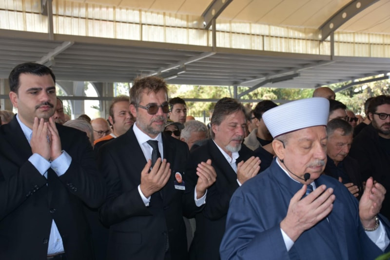 Mevlan Düzyatan İçin Son Görev: Ailesi ve Tanıdıklarıyla Elveda