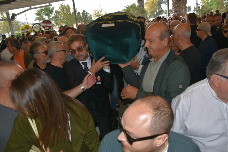 Mevlan Düzyatan İçin Son Görev: Ailesi ve Tanıdıklarıyla Elveda