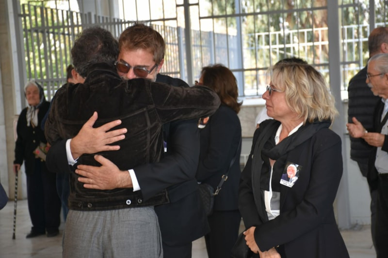 Mevlan Düzyatan İçin Son Görev: Ailesi ve Tanıdıklarıyla Elveda