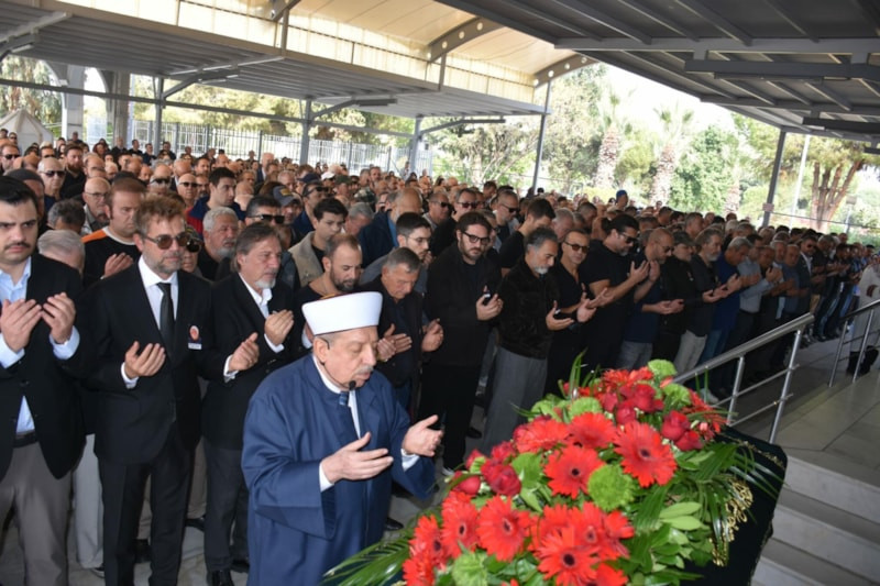 Mevlan Düzyatan İçin Son Görev: Ailesi ve Tanıdıklarıyla Elveda