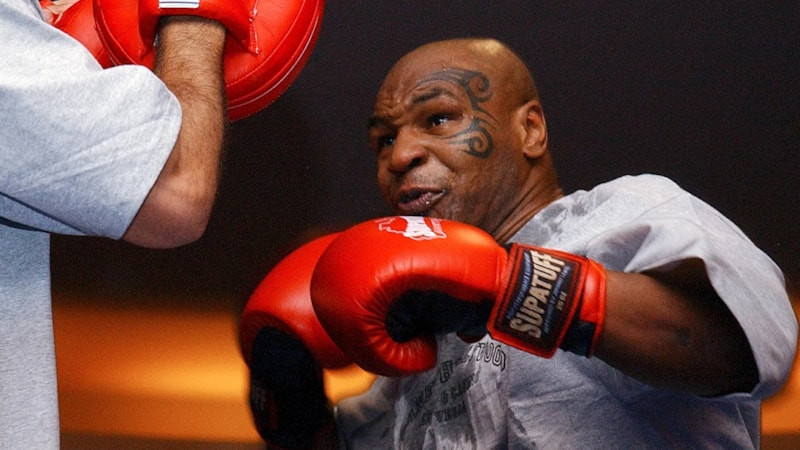 Tuzlu Kahve'de Bu Hafta Mike Tyson Sürprizi