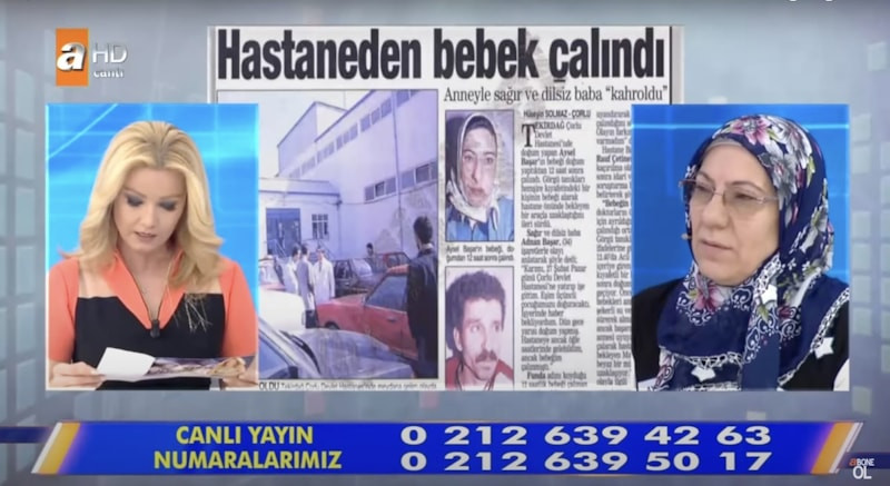 Handan Hemşire Olayı: Müge Anlı’nın Dosyasıyla Yeniden Gündemde