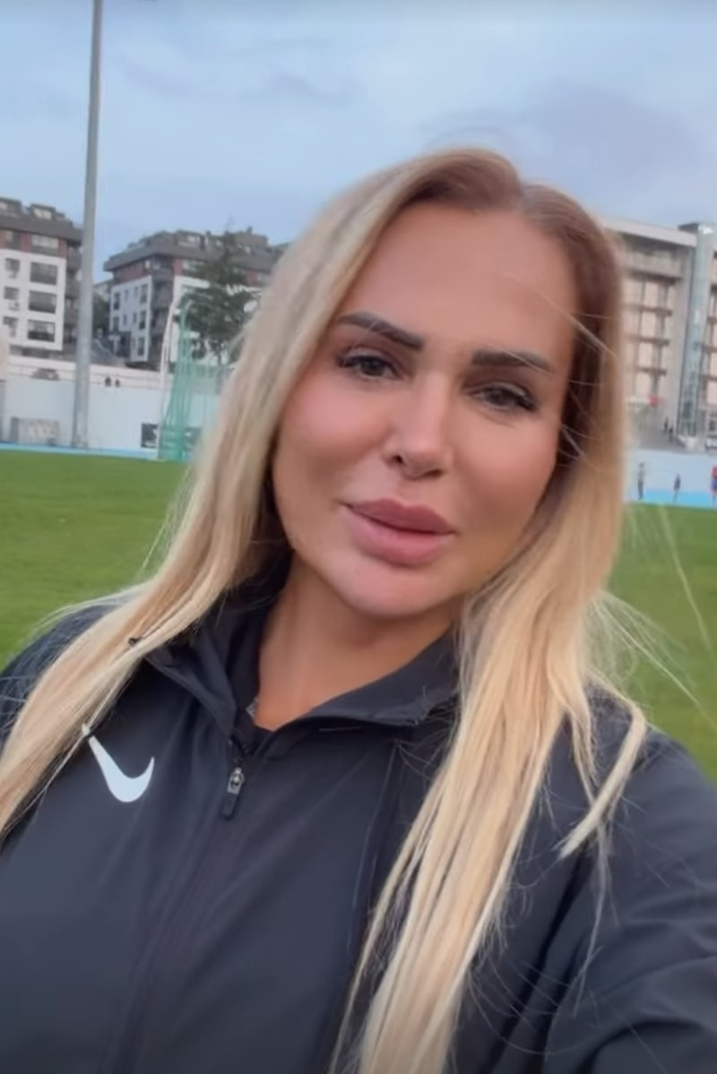 Nagihan Karadere: Plastik Cerrahinin Ardından Gelen İlk Fotoğraflar