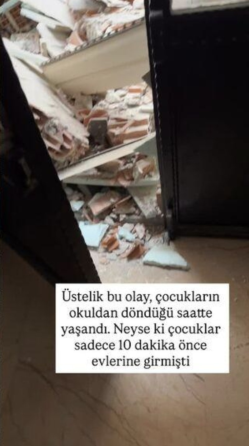 Avcılar'da Yıkım Gecesi: Komşu Bina Zararı ve Güvenlik Talepleri