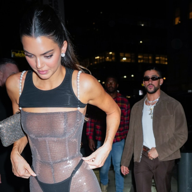 Bad Bunny ve Kendall Jenner Çıkışının Ardındaki Detaylar: Baskılar ve Açıklamalar