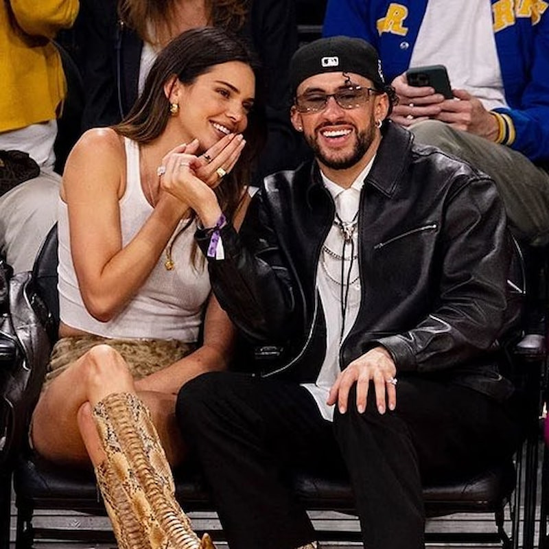 Bad Bunny ve Kendall Jenner Çıkışının Ardındaki Detaylar: Baskılar ve Açıklamalar