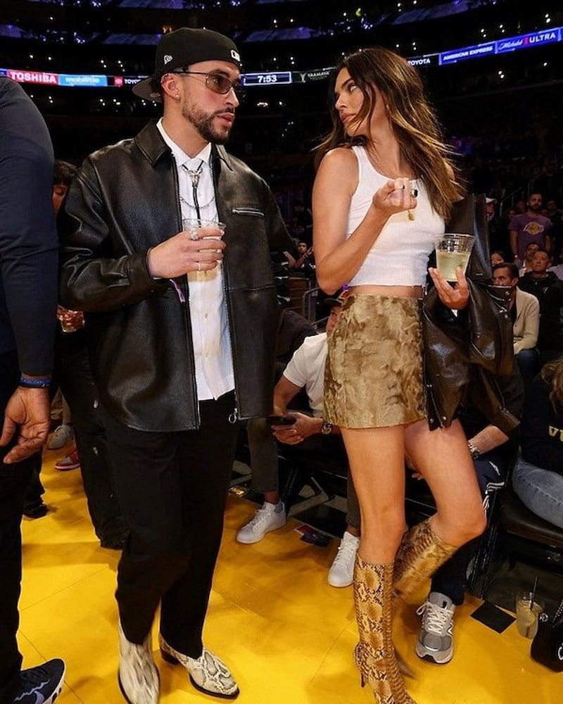 Bad Bunny ve Kendall Jenner Çıkışının Ardındaki Detaylar: Baskılar ve Açıklamalar