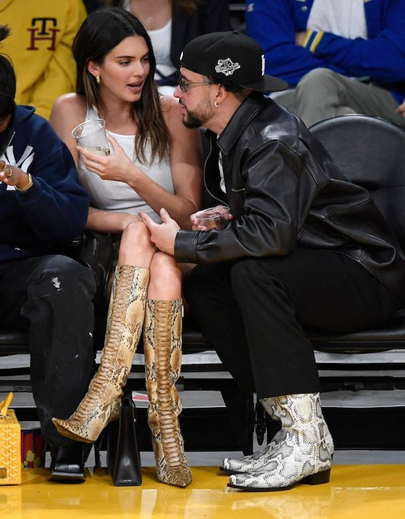 Bad Bunny ve Kendall Jenner Çıkışının Ardındaki Detaylar: Baskılar ve Açıklamalar