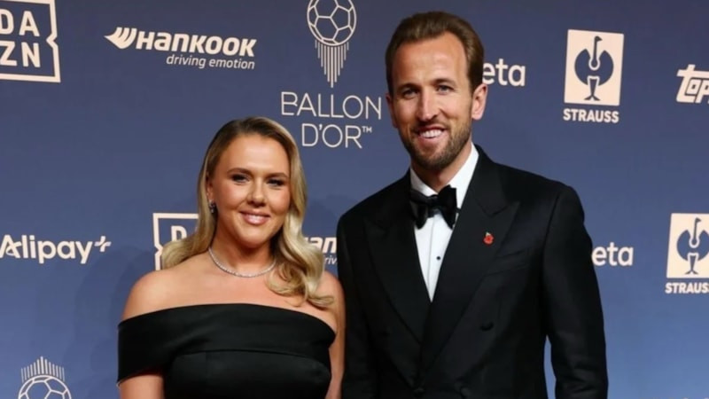Kane ve Katie: Aile Bağlarının Gücüyle Bayern Yolculuğu