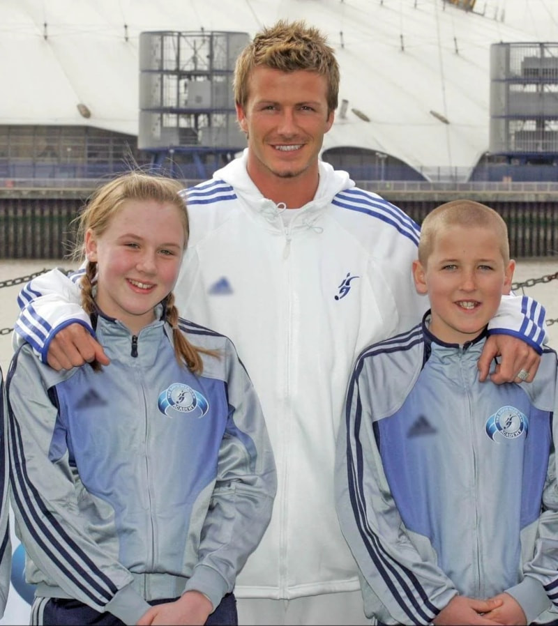 Kane ve Katie: Aile Bağlarının Gücüyle Bayern Yolculuğu