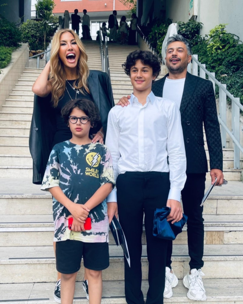 Gizli Hayata Şıklık Katarken: Emre Altuğ’un Aile Dengesi ve Çocuk Odaklı Yaklaşımı