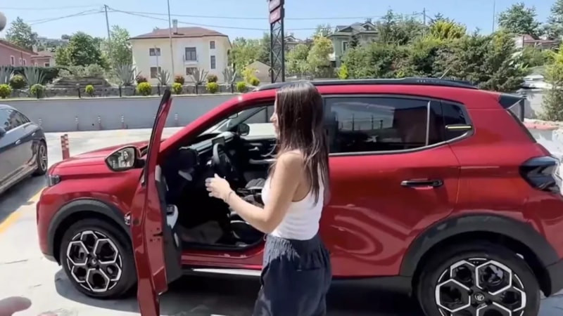 Çakal’ın Kız Kardeşine Lüks Sürprizi ve 2.28 Milyon TL’lik Hediye
