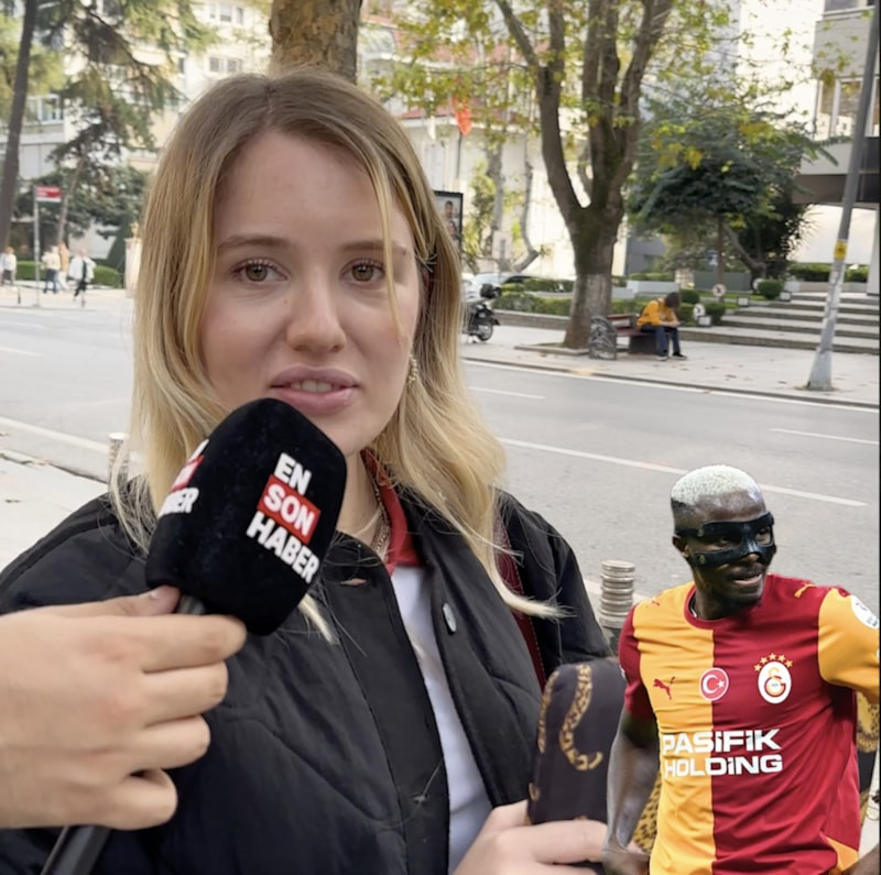 Benzetildiğiniz Ünlüyle Röportaj: Sokak Nabzı Gündeme Taşınıyor