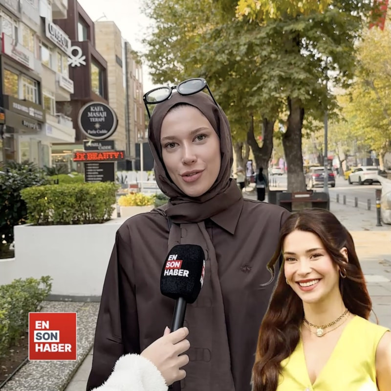 Benzetildiğiniz Ünlüyle Röportaj: Sokak Nabzı Gündeme Taşınıyor